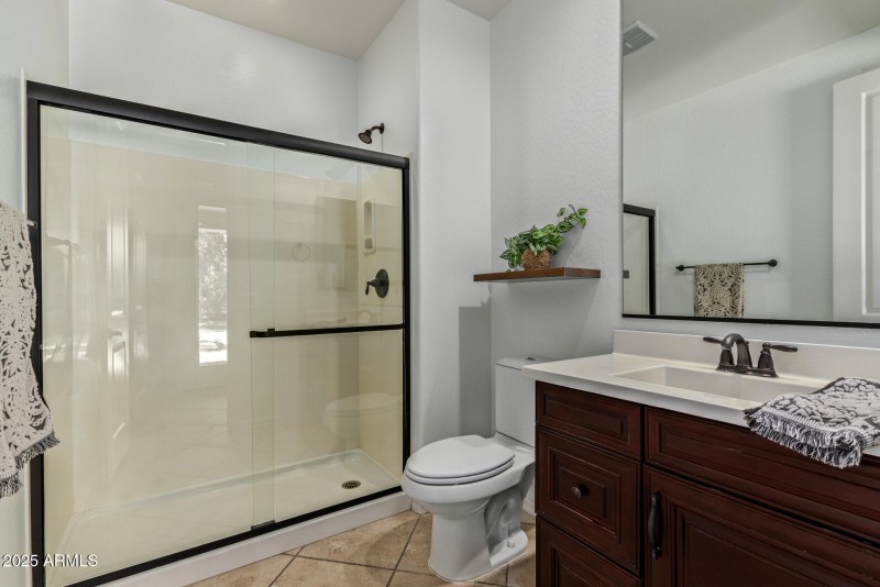 Downstairs Bath