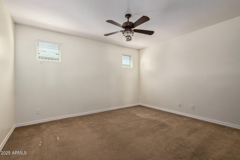 Downstairs Bedroom