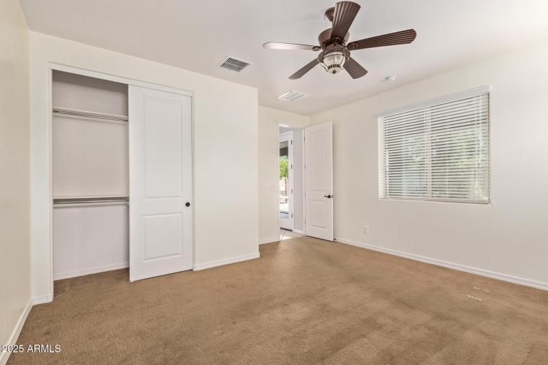 Downstairs Bedroom