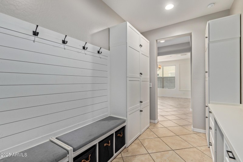 Mudroom