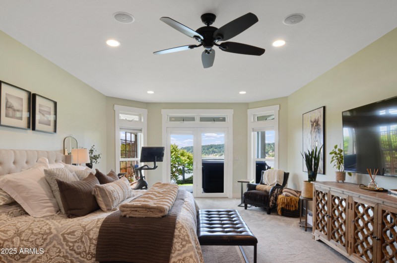 Master Suite