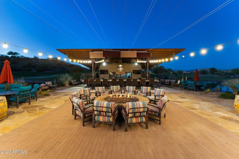 Wickenburg Ranch amenities