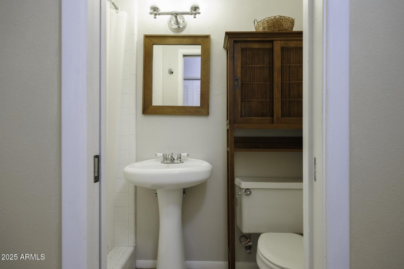 Back Bathroom