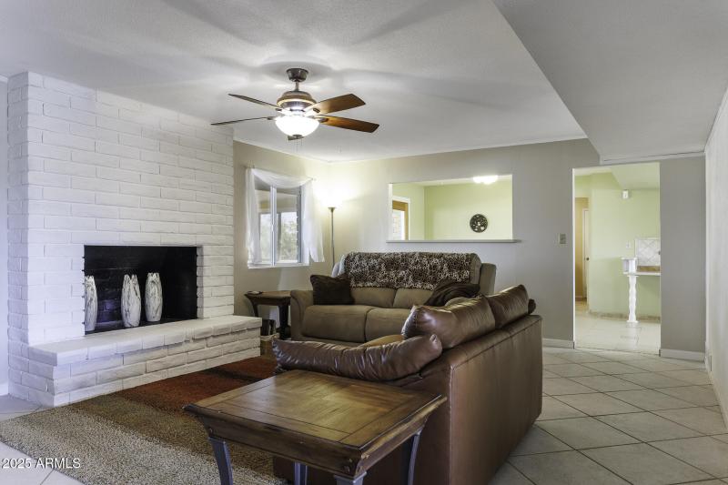Family Room View