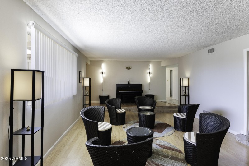 Living Room View