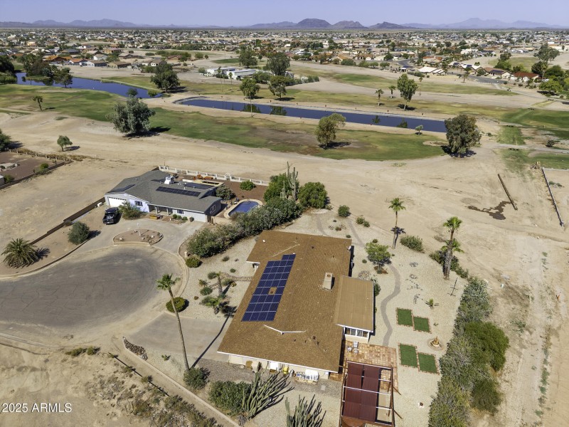 UAS Golf Course View 4