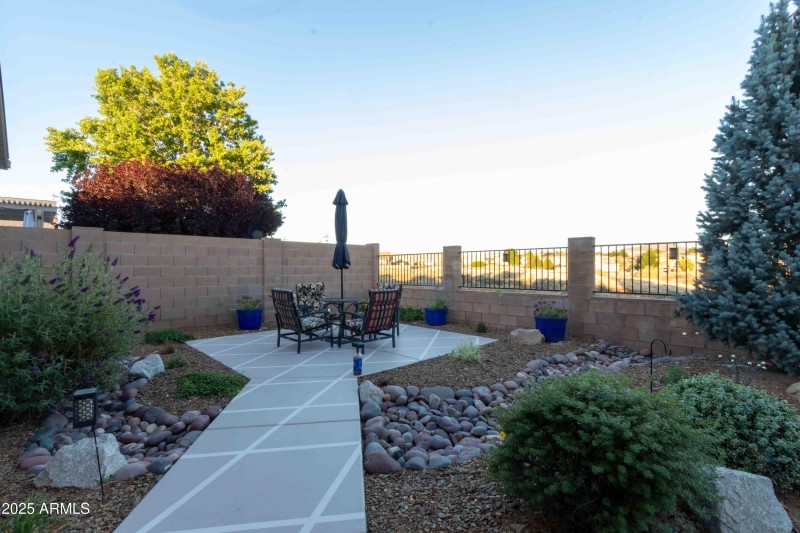 Backyard 4