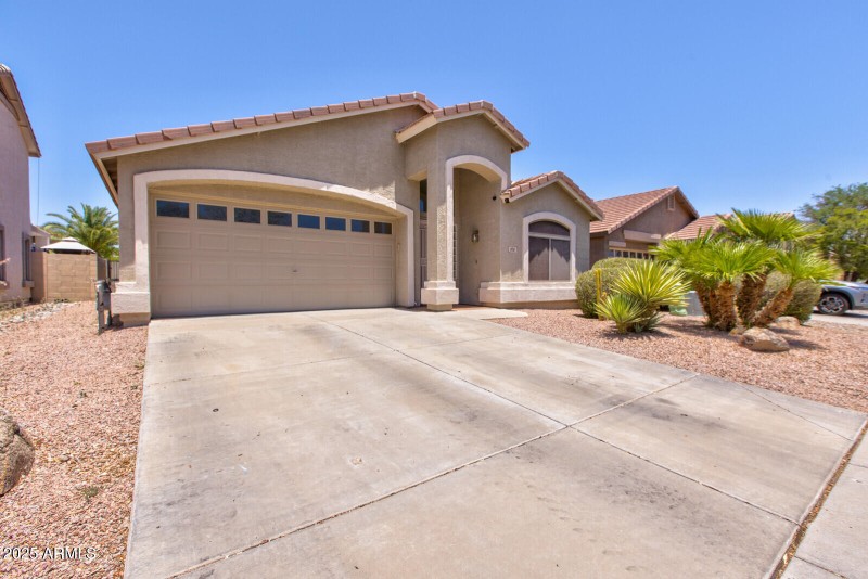 Front Yard