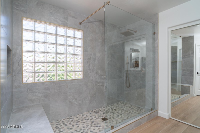 Primary Custom Shower