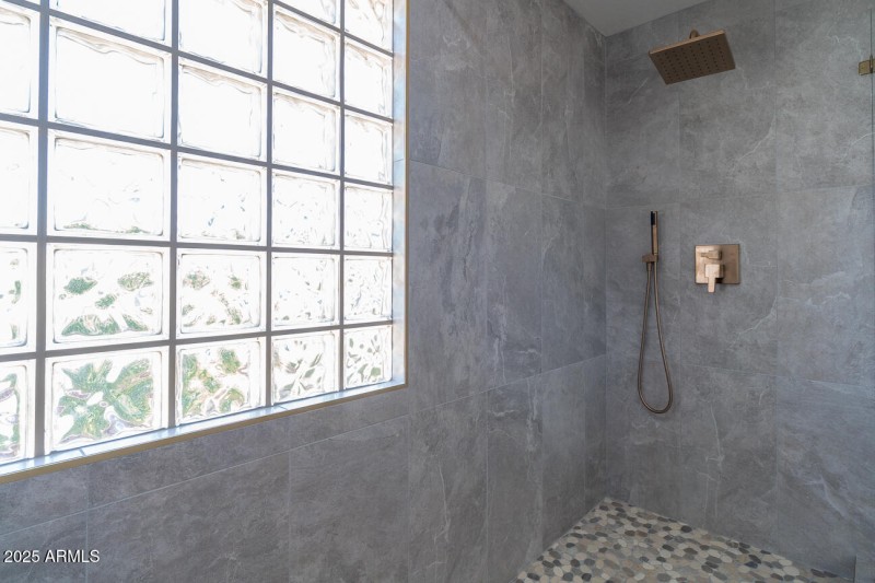 Primary Shower