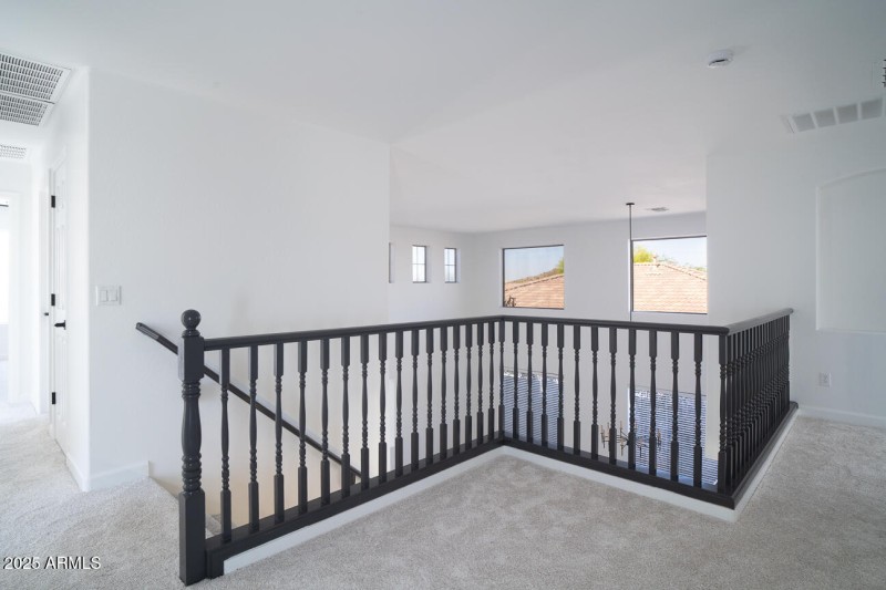 Upstairs Landing
