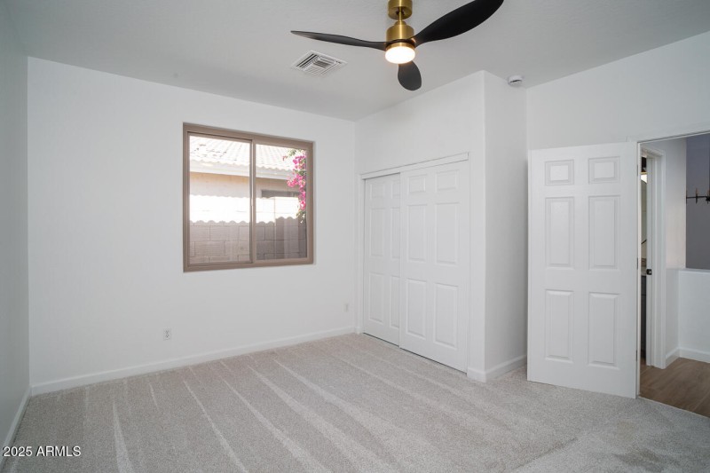 Downstairs Room