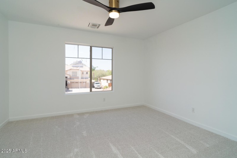 Downstairs Bedroom