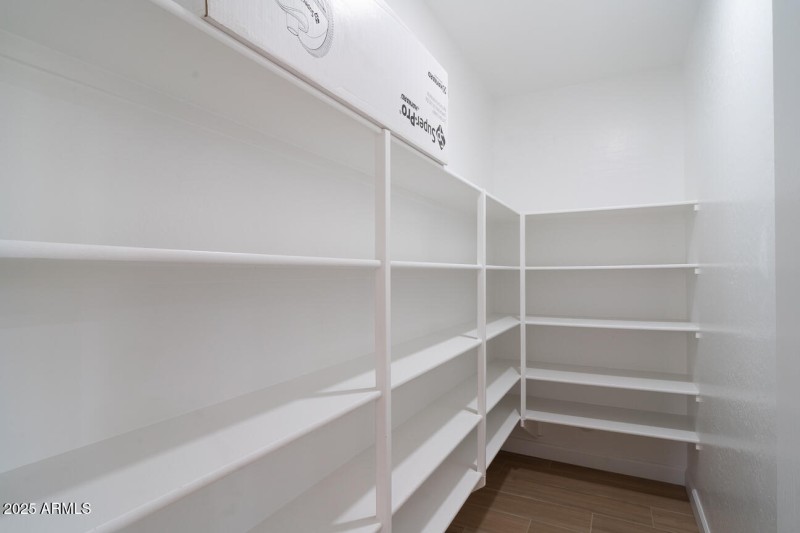 Huge Pantry