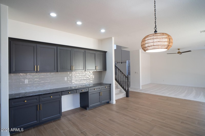 Kitchen Storage Galore