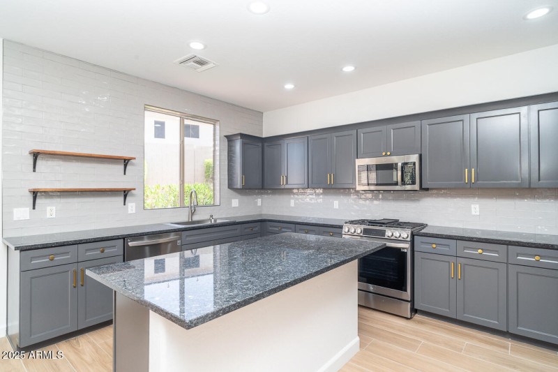 Kitchen Island