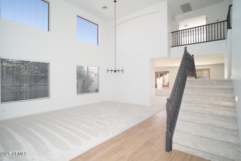 Soaring Ceilings