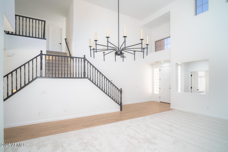 2 Way Staircase