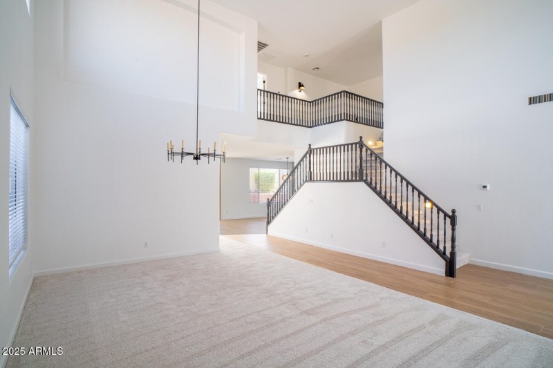 Formal Living/Dining Area