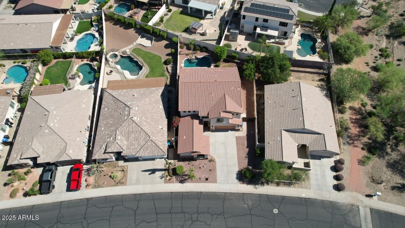 Front Overhead