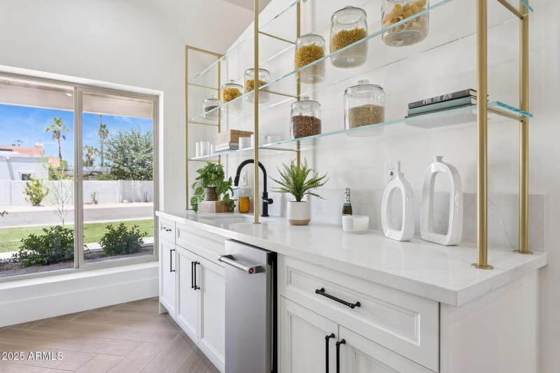 Butlers pantry