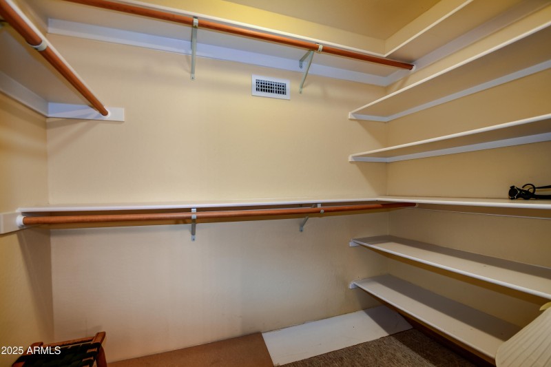 Guest Closet