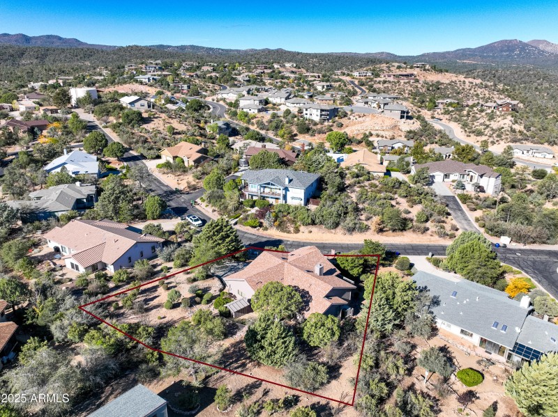 Aerial Overview