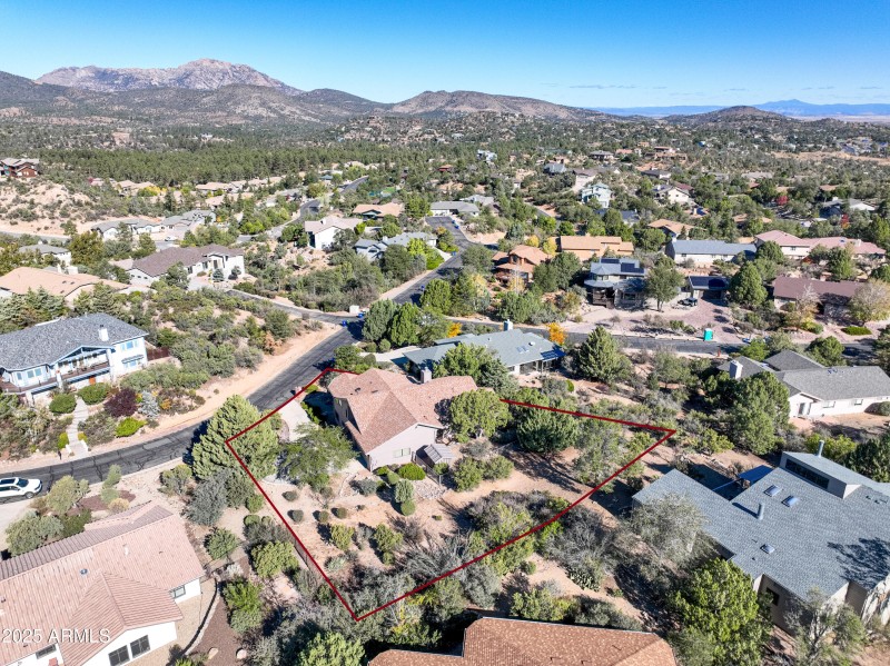 Aerial Overview