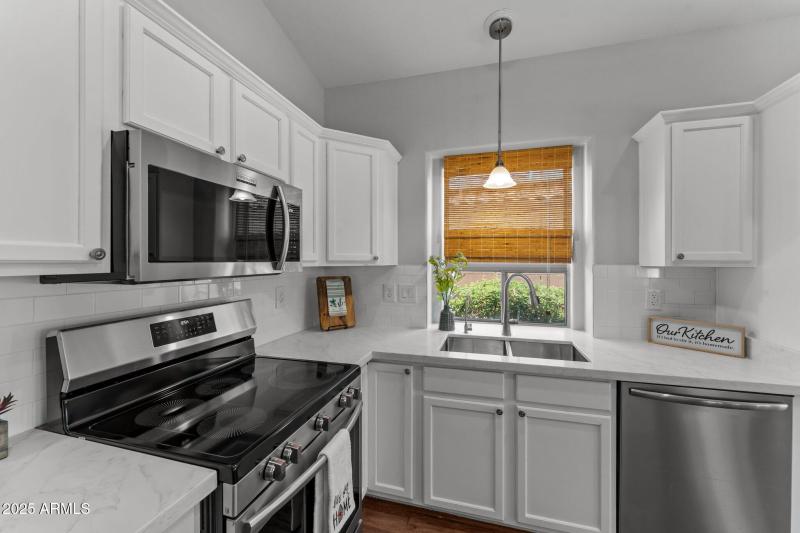 Quartz Counter Tops