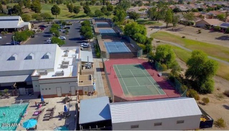 Tennis Anyone