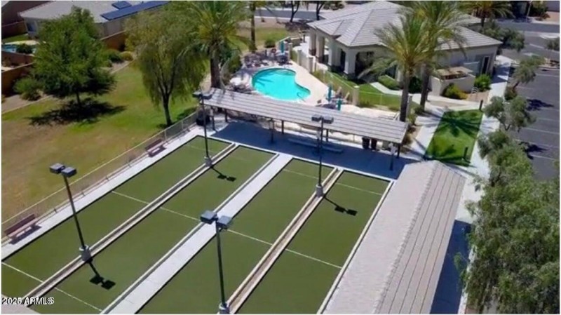 Bocce Ball