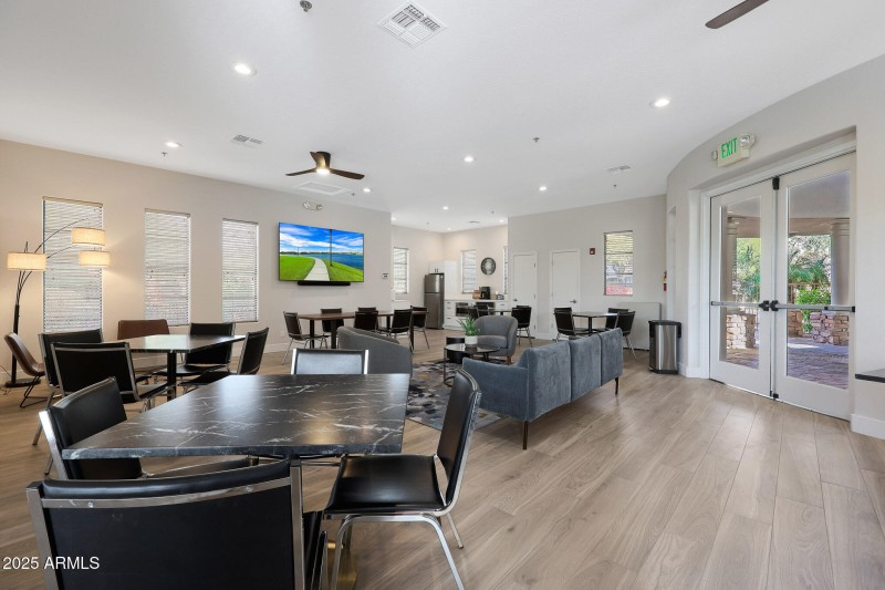 Clubhouse Business Center