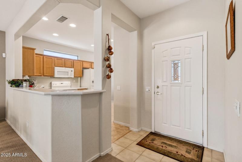 Entry Foyer