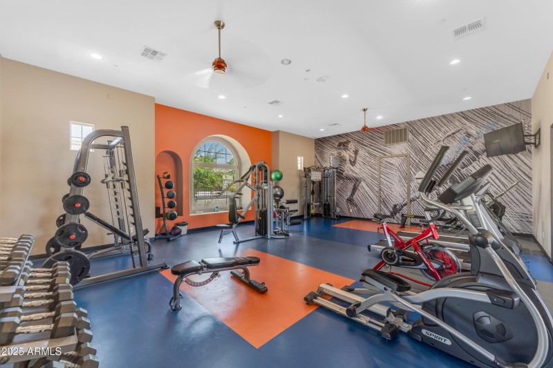 Fitness Center 1