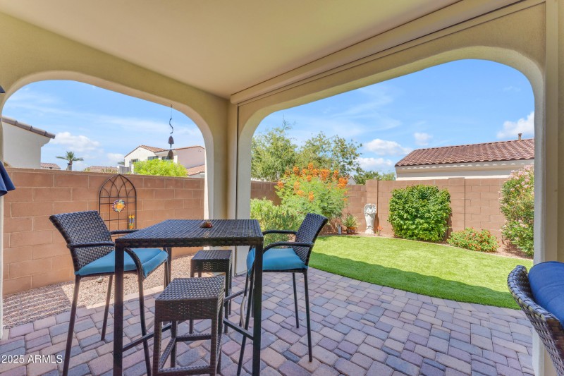 Patio 1