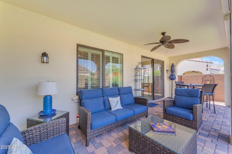 Patio 3