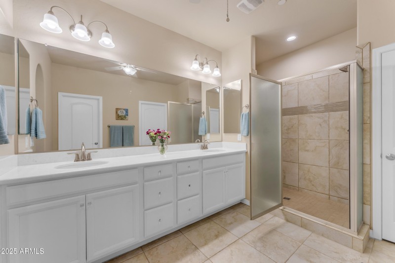 Primary Bath 3