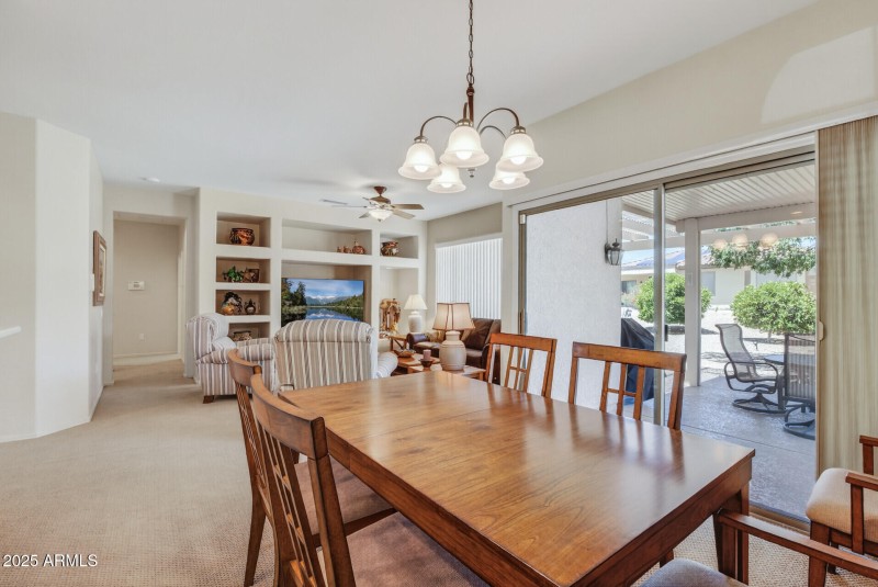 Great Room Table