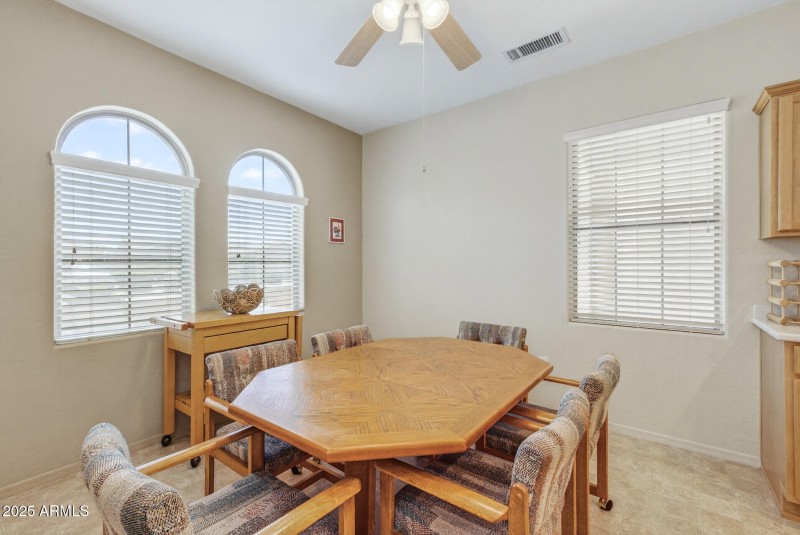 Kitchen Dining Table