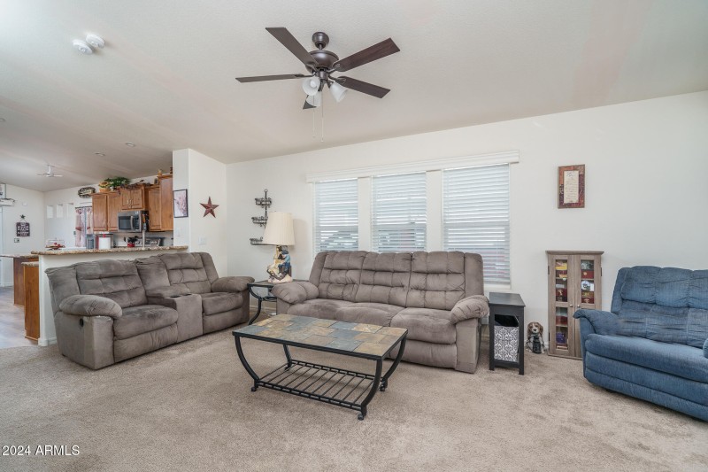 4) GREAT ROOM
