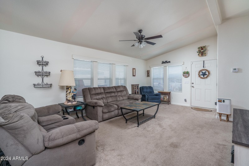5) GREAT ROOM