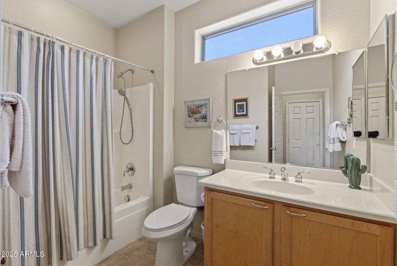 Hall Bath