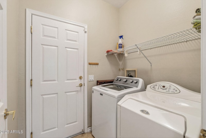 Laundry