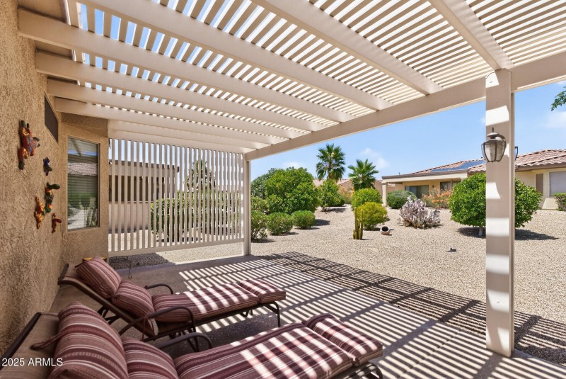 Patio