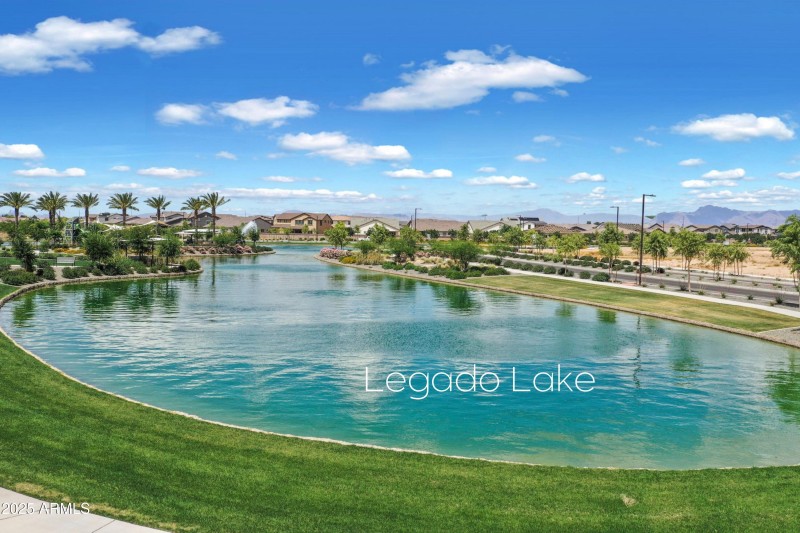 Legado Lake