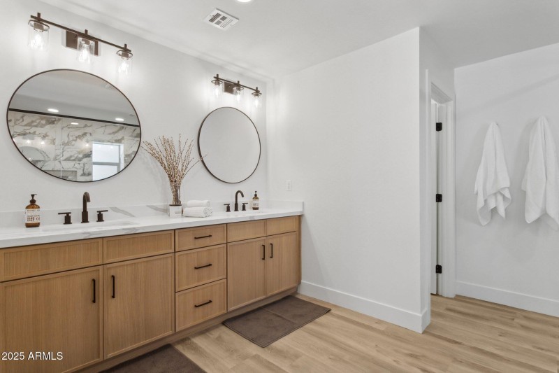 Primary Vanity