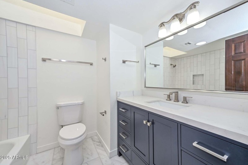 Hall Bath
