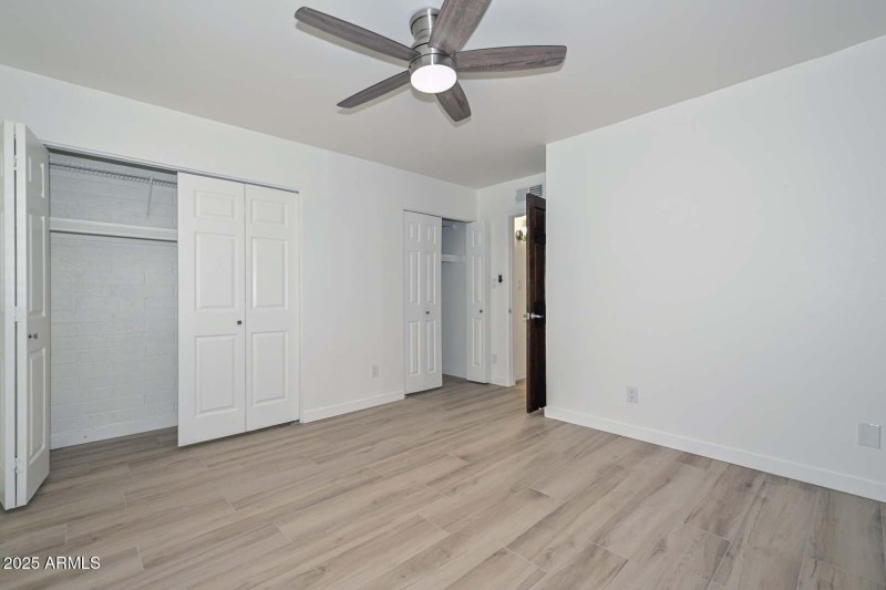 Primary Bedroom-Closets
