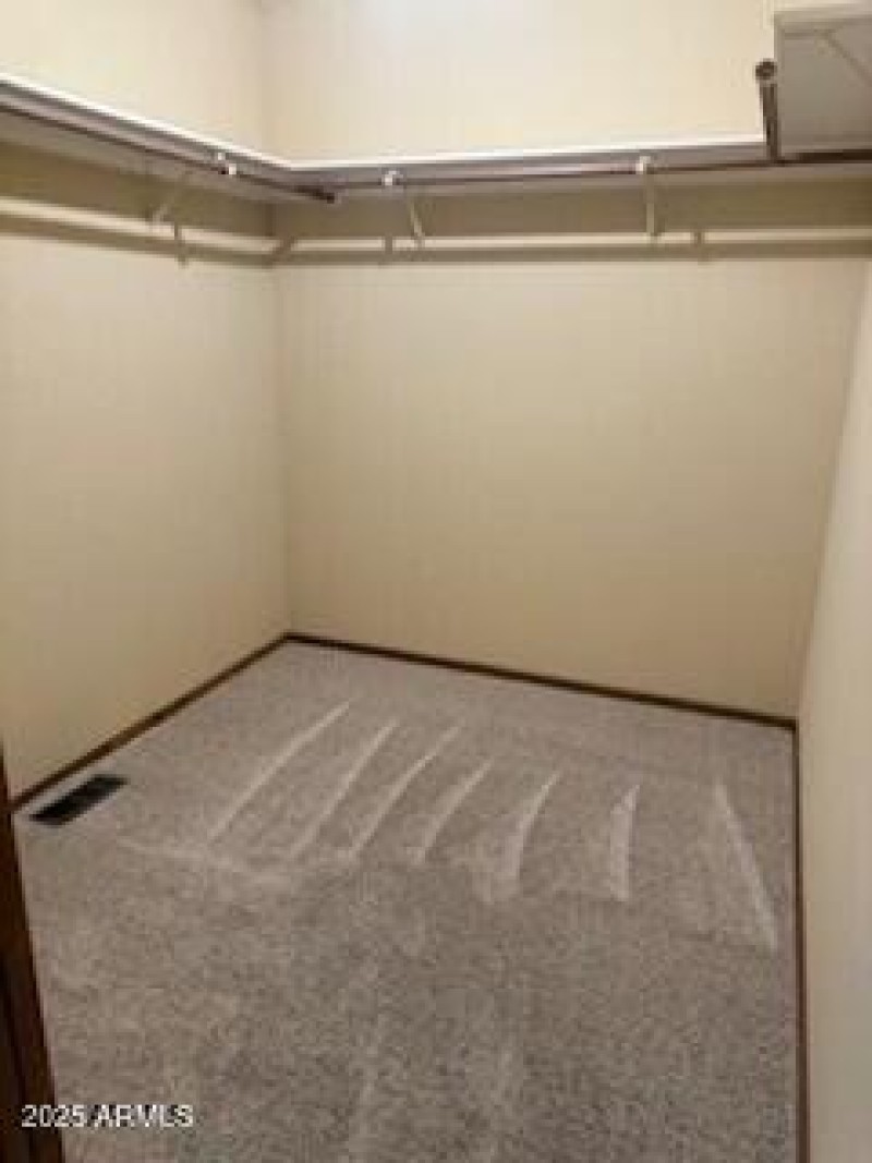 Master Closet
