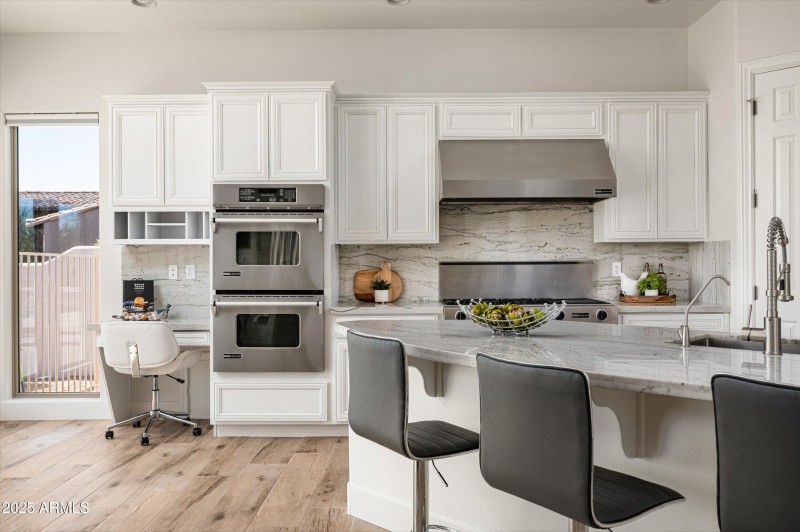 Kitchen View